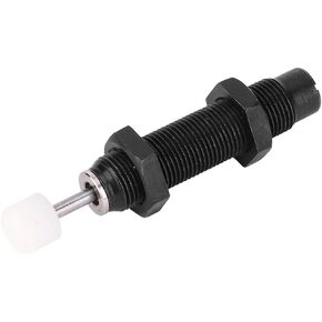1PCS Oil Pressure Shock Absorber, Oil Pressure Absorber Greatly Reduce Shock Absorbance for Automated Mechanical Operations M12*70MM
