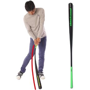 Golf Training Flexing Bat Driving Distance and Acceleration Improvement and Tempo Control with STM Grip for Real Club Feel Made in Japan in Saudi Arabia