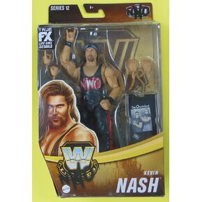 WWE Kevin Nash Elite Legends Series 12 Action Figure