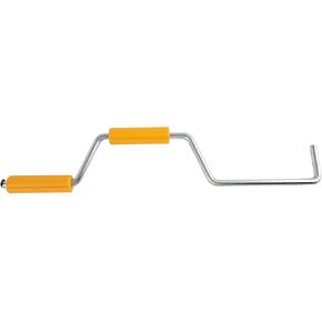 SCITOO Strap Winder for Flatbed Truck Trailer Easy Speedy Hand Roller for Winding-Winch Winder for Winch Straps Tie-Downs Strap Winder