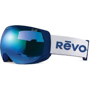 Revo Goggles No. 3, 4, 5 and 6 x Bode Miller: SuperNova+ Photochromic Lens, Frameless Design