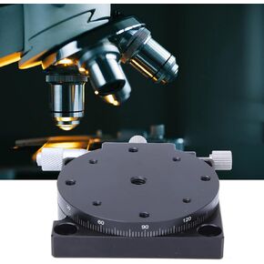 High Precision Micrometer Drive Sliding Table, Scratch Anti Trimming for Testing Equipment