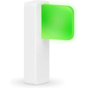 Flag LED USB Busy Light Indicator (20 inch USB-C Cable)