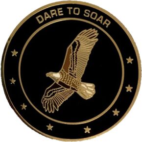 Scout Keepsake Award Medal Coin for Eagle Scout Gift or Present