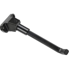 Scooter Kickstand, 18cm Extended Parking Stand Support Feet Holder Compatible with Ninebot G30 Electric Scooter