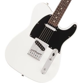 Fender Player II Telecaster Electric Guitar - Polar White with Rosewood Fingerboard