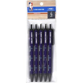 Pro Specialties Group charlotte hornets pen 5pk 3l