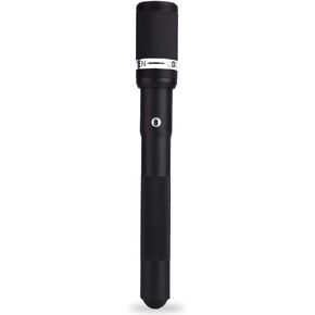 Keenso Cue Extension, Universal 12.6inch Aluminium Alloy Billiard Cue Extension Billiard Pool Cue Extreme Extender Telescopic Extension