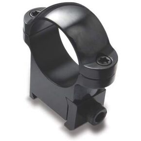 Burris unisex adult CZ 550 Long-Action Tactical Rings, Black, Medium Height US