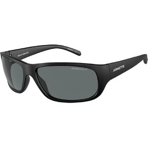 ARNETTE Uka-Uka AN4290 Rectangle Sunglasses for Men for Women + Bundle With Designer iWear Kit