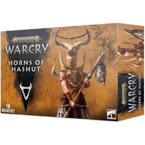 Worcry Workshop Games: قرون هاشوت