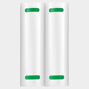 أكياس سدادات الفراغ Vevor ، 2 لفات 11 في × 50 قدمًا ، ختم فئة غير BPA ، أكياس الوجبة ، حقيبة ختم FAT قابلة للتخصيص للجمب