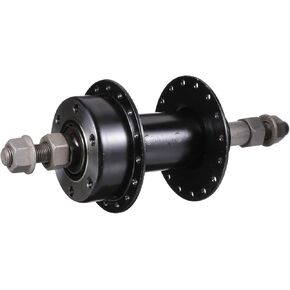 SUPVOX 1pc Bicycle Hub Bicycle Accessories Bike Bearing Hub 32 Holes Bike Hub Bicycle Parts Disc Brake Hubs Bike Hub Tool MTB Hub Road Bike Hub Metal Iron Repair Tool