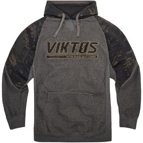 VIKTOS Men's Fallback MC Durable Tactical Hunting Relaxed Fit Hoodie with Front Kangaroo Pocket in Kuwait