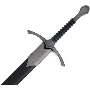 Medieval Knight Sword with Scabbard