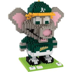 FOCO MLB Unisex-Adult 3D Brxlz - Mascot