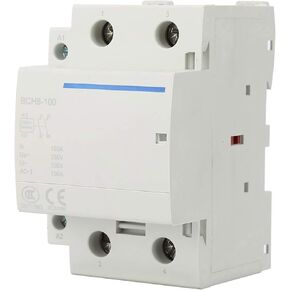 50/60HZ Household AC Contactor 2P/2NO 100A Modular Contactor(230V)