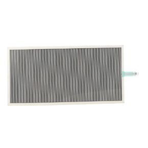 Thin Film Pressure Sensor Flexible Stable Accurate Sensing for Buttons Counters Material Polyester Thin Film