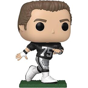 Funko POP NFL: Legends- Howie Long (Raiders),Multicolor