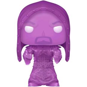Funko POP WWE: Phantom Undertaker - Purple Glow in The Dark Figure, Amazon Exclusive, (51401)