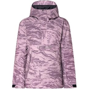 Oakley Women's Thermonuclear TBT Insulated Anorak Jacket