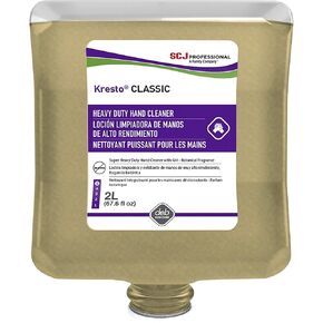 Hand Soap, Fougere, 2000mL Size, Beige, PK4