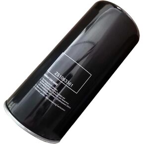 ZS1063361 oil filter element compatible for air compressor replacement parts