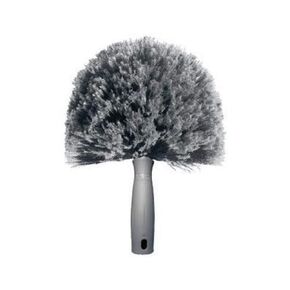 Unger Cobweb Duster Brush , Gray , 1.3" x 2.3" x 3.1" - COBW0