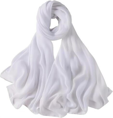 Stylish Minimalistic Hijabs for Women in Saudi Arabia