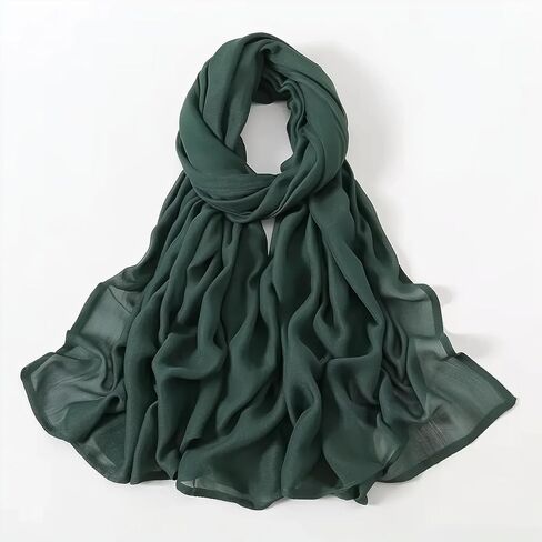 Stylish Minimalistic Hijabs for Women in Saudi Arabia