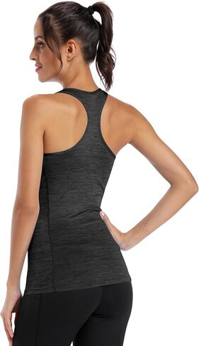 CADMUS 3 Pack Women's Compression Tank Top Athletic Dry Fit Base Layer in Saudi Arabia
