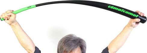 التدريب على الجولف ، مرنة الخفافيش على المسافة وتحسين التسارع والتحكم في الإيقاع مع STM Grip for Real Club Feel في اليابان in Saudi Arabia