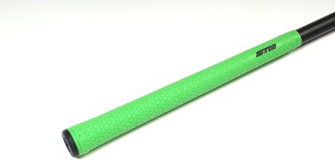 التدريب على الجولف ، مرنة الخفافيش على المسافة وتحسين التسارع والتحكم في الإيقاع مع STM Grip for Real Club Feel في اليابان in Saudi Arabia