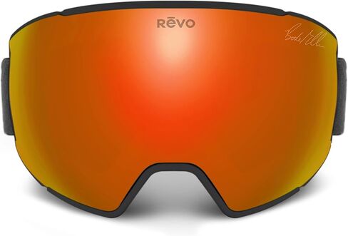نظارات Revo رقم 3 و4 و5 و6 x Bode Miller: عدسة SuperNova+ Photochromic، تصميم بدون إطار in Kuwait