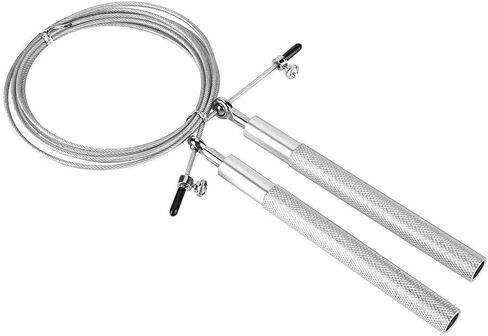 Bnineteenteam Speed Jump Rope with Aluminium Alloy Handle for Gym, Cardio,Fitness, Training in Saudi Arabia