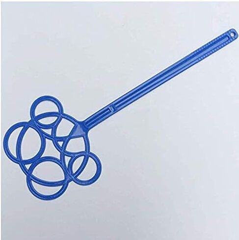2PCS Long Handle Carpet Rug Beater Quilt Dust Cleaning Tool (Random Color) in Saudi Arabia