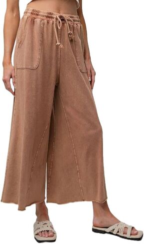 Wide Leg Pants in Saudi Arabia