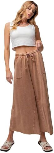 Wide Leg Pants in Saudi Arabia