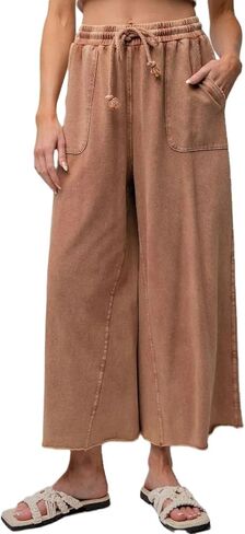 Wide Leg Pants in Saudi Arabia