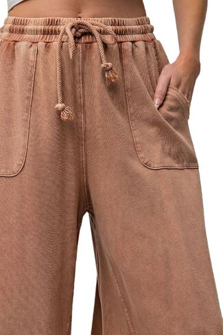 Wide Leg Pants in Saudi Arabia