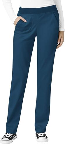 WonderWink Women's Knit Waist Cargo Pant in Kuwait