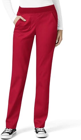 WonderWink Women's Knit Waist Cargo Pant in Kuwait
