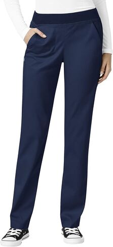 WonderWink Women's Knit Waist Cargo Pant in Kuwait