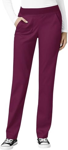 WonderWink Women's Knit Waist Cargo Pant in Kuwait