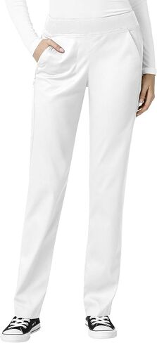 WonderWink Women's Knit Waist Cargo Pant in Kuwait