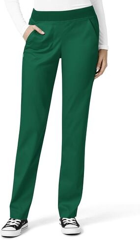 WonderWink Women's Knit Waist Cargo Pant in Kuwait