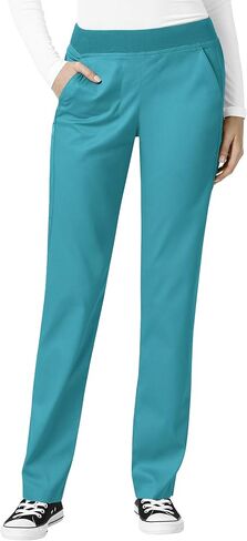 WonderWink Women's Knit Waist Cargo Pant in Kuwait