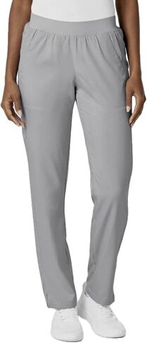 WonderWink Women's Knit Waist Cargo Pant in Kuwait