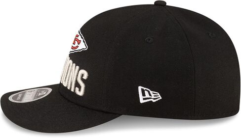 قبعة New Era للرجال NFL 2023 NFC Champions Locker Room Low Profile 9FIFTY Snapback in Saudi Arabia