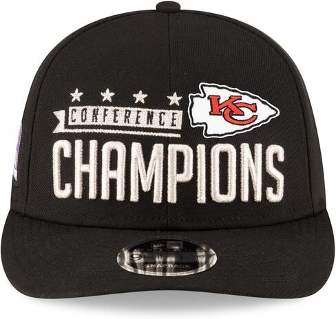 قبعة New Era للرجال NFL 2023 NFC Champions Locker Room Low Profile 9FIFTY Snapback in Saudi Arabia